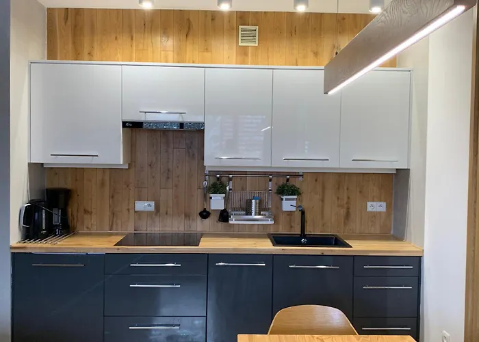 Apartamenty Stara Polana