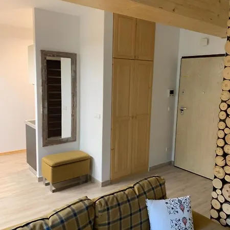 Apartamenty Stara Polana Zakopane Exterior foto
